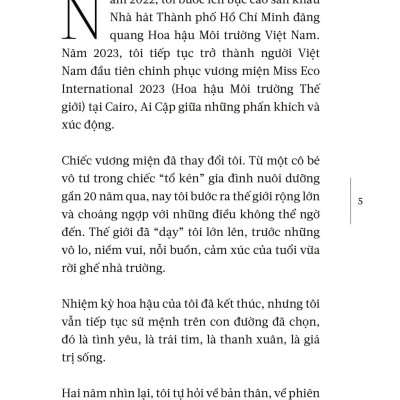 Sách - Vương Miện Xanh