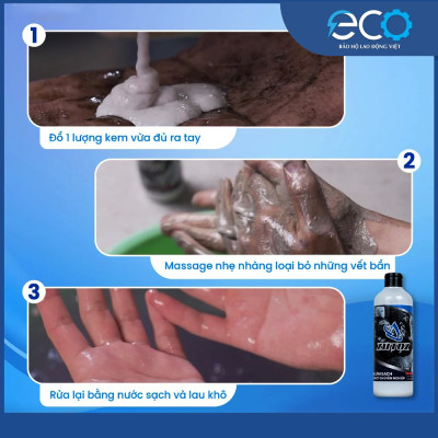 Dung Dịch Tẩy Dầu Nhớt ZUTOZ – Tẩy Dầu Máy, Nhớt Xe – Garage, Cơ Khí – Không Gây Hại Da Tay 500ml / 1L / 2L | Chính Hãng