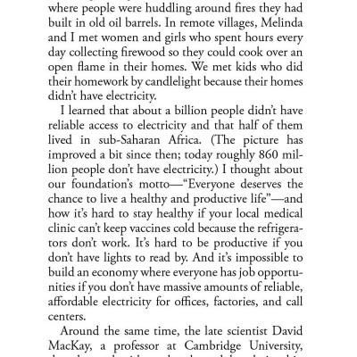 How To Avoid A Climate Disaster: The Solutions We Have And The Breakthroughs We Need