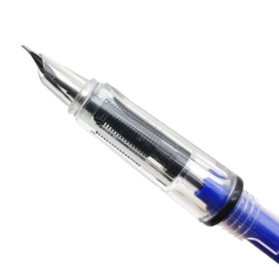 Bút Máy Xóa Được L016-292 - Màu Xanh - Mực Xanh