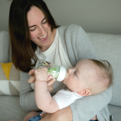 [ WB52016 ] Combo 2 bình sữa Dr.Brown