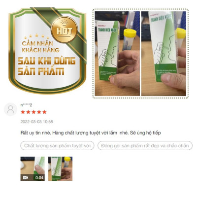 Xịt họng keo ong Thanh Diệu Ngọc sát khuẩn vòm họng, làm sạch niêm mạc miệng, giảm triệu chứng đau họng (30ml)