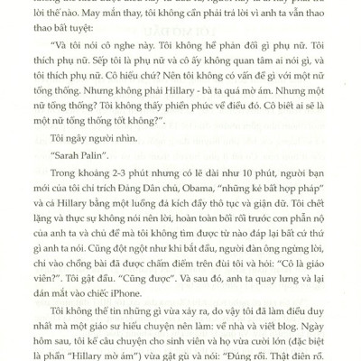 Nước Mỹ Nổi Giận Cuộc Chia Rẽ Chính Trị Sâu Sắc (Sách Tham Khảo)