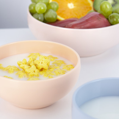 Bát Ăn Trẻ Em Amori 580ml - Hàng Cao Cấp -  Chính Hãng Inochi 