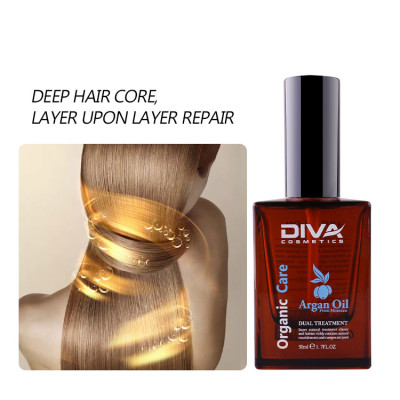 TINH DẦU DƯỠNG TÓC DIVA – ARGAN OIL 50 ml