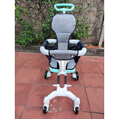 Xe đẩy du lịch gấp gọn, đảo chiều cho bé, xe 520 mẫu mới 2024 - Hàng chính hãng