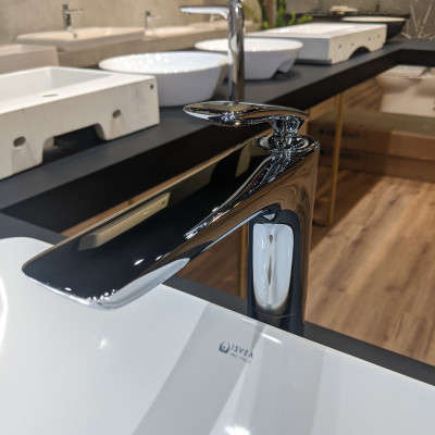 Vòi chậu nóng lạnh KLUDI BALANCE