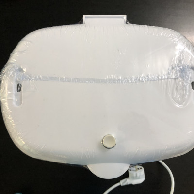 [ AC043 ] Máy tiệt trùng bình sữa, phụ kiện của bình sữa bằng hơi nước Dr. Brown’s