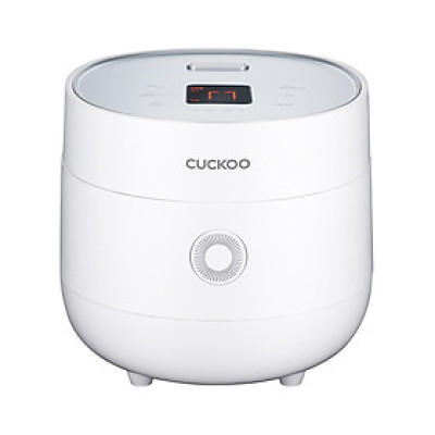 Nồi cơm điện Cuckoo CR-0675F 1,08L màu trắng - Hàng chính hãng