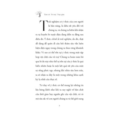 Sách - Tâm Trí - Trí Tuệ - Trực Giác