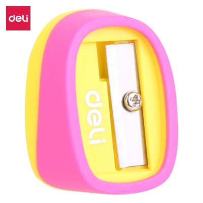 Gọt Chì Mini Deli - Màu Ngẫu Nhiên - Combo 5 Chiếc - ER00803 / ER00903