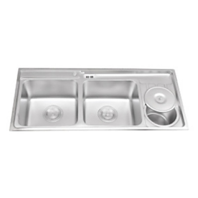 Chậu Rửa Chén ROLAND B 11050KD - Hàng Chính Hãng 