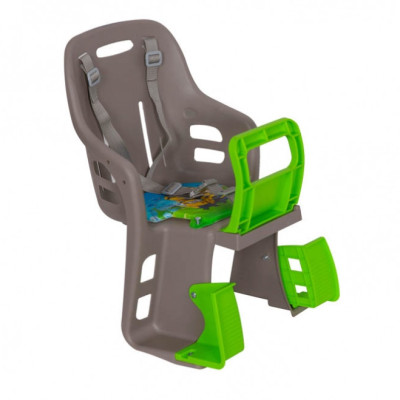 Ghế Ngồi Gắn Xe Đạp An Toàn Cho Bé Song Long