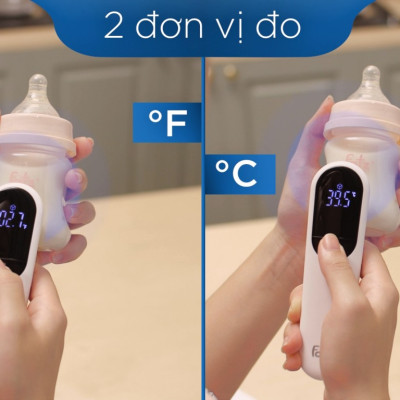 NHIỆT KẾ HỒNG NGOẠI KHÔNG TIẾP XÚC - PROMPT 2 - JXB315