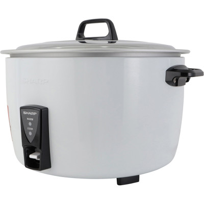 Nồi Cơm Điện Nắp Rời Sharp KSH-D1010V (10L) - Hàng chính hãng