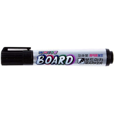 Bút Lông Bảng Crown WB-1000 - Mực Đen