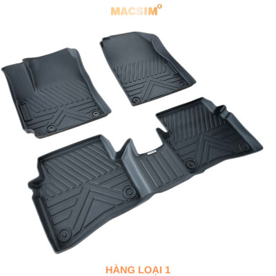 Thảm lót sàn 1 lớp sd3 Kia Sonet - Nhãn hiệu Macsim - (Giảm giá nhưng chất lượng không giảm)