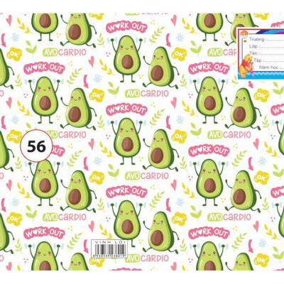 [ Xấp 10 Cái 1 Hình ] Xấp 10 Cái Bao Tập Hình ĐÃ LỒNG KIẾNG Nhiều Hình Dễ Thương, Kích Thước Bao Vừa Tập 155*205mm-Giao Mẫu Ngẫu Nhiên Theo Chủ Đề Tùy Đợt Nhập Hàng