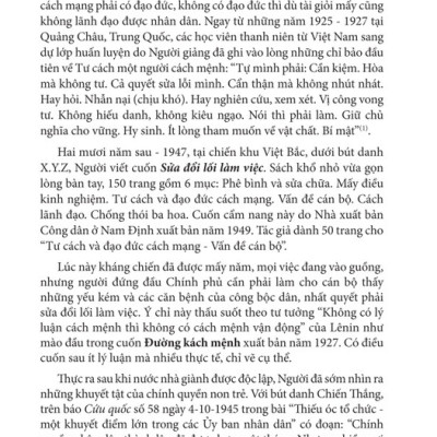 Lòng Nhân Ái Của Bác Hồ