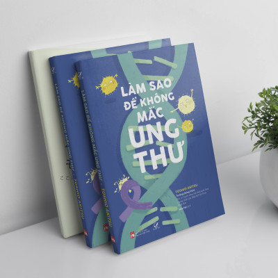 Sách Làm sao để không mắc ung thư