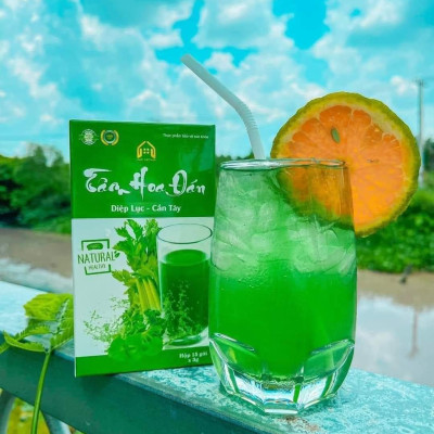 Combo 5 hộp Tâm hoa đán [ Giá sỉ ]