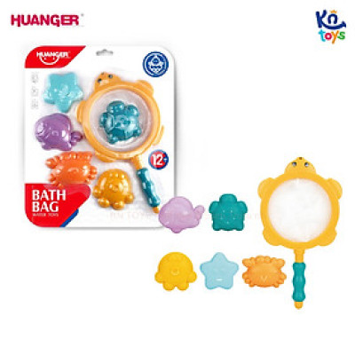 Đồ Chơi Nhà Tắm HUANGER Water Toy Cho Bé Từ 12 Tháng Tuổi