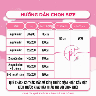 Chiếu Điều Hòa Sợi Mây Tổng Hợp Có Lớp Mút Foam Dày 3cm Đủ Size Thoáng Mát Và Êm Ái