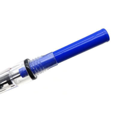 Bút Máy Xóa Được L016-292 - Màu Xanh - Mực Xanh