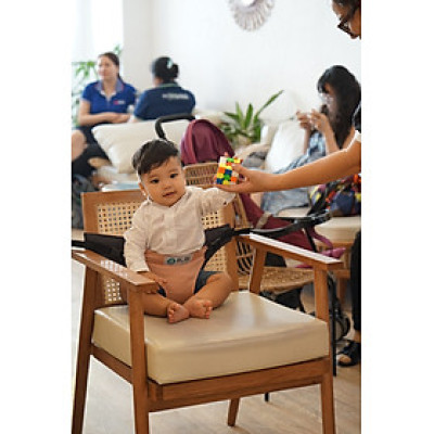 BUBI - ĐAI ĂN DẶM - ĐAI AN TOÀN CHO BÉ