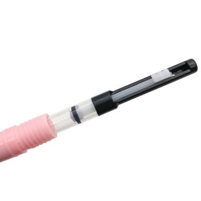 Bút Máy Nhựa Deli 0.5 mm - Phiên Bản Sơn Tùng M-TP Giới Hạn - Deli Q887 - Màu Hồng