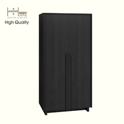 [Happy Home Furniture] MAVIS, Tủ quần áo 2 cánh mở, 90cm x 54cm x 180cm ( DxRxC), TCM_160
