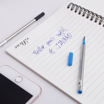 Combo 3 Ruột bút ký Bi 0.5 mm Cho bút Parker và loại tương tự loại siêu trơn mượt. 