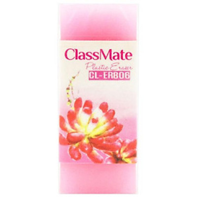 Gôm Nano CLassMate CL-ER806 - Màu Hồng