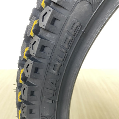 [GAI TẢI] Vỏ dùng cho các dòng xe WAVE, DREAM, xe thồ, xe kéo đồ 2.50-17 S1103 6PR TT hiệu NARUBB có dùng ruột