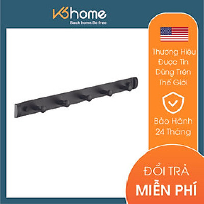 Thanh móc áo phòng tắm 5 móc dòng Cologne Moen - ACC2709BLK