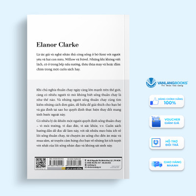 The Little Book - Chủ Nghĩa Thuần Chay - Vanlangbooks