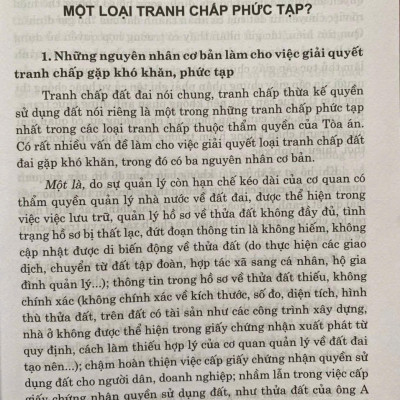 Thời Hiệu, Thừa Kế Và Thực Tiễn Xét Xử