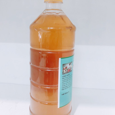 Mật ong nguyên chất hoa cafe đắk lắk - 1 Lít