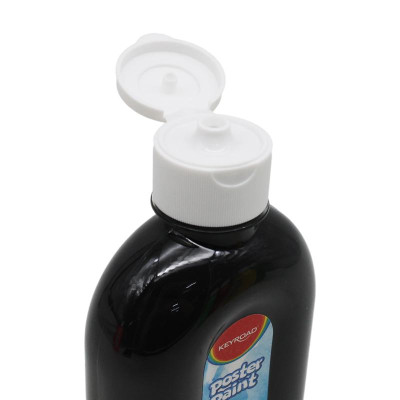 Chai Màu Nước 300 ml - Keyroad KR971883 - Màu Đen