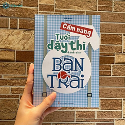 Cẩm Nang Tuổi Dậy Thì Dành Cho Bạn Trai