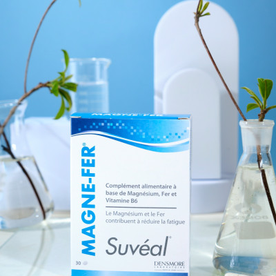 Vitamin Bầu Suvéal Mg - Fe: Giảm Nghén, Mất Ngủ, Stress, Chuột Rút, Ngăn Ngừa Nguy Cơ Tiền Sản  Giật Và Sinh Non