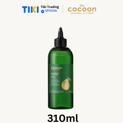 Nước dưỡng tóc tinh dầu bưởi Cocoon 310ml