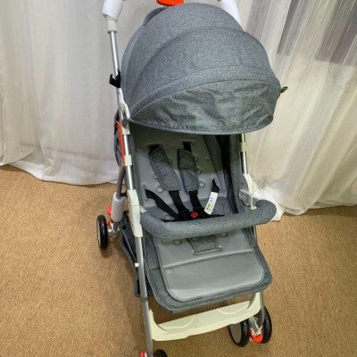 	Xe đẩy du lịch Mastela A2 - Khung Aluminum cao cấp siêu nhẹ, dễ dàng gấp gọn