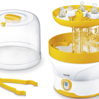 Máy tiệt trùng bình sữa Beurer BY76