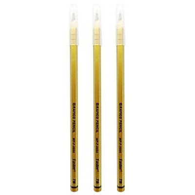 Vỉ 3 Bút Chì Gỗ Grafico 7B - Faster WP-VP-99907B-3