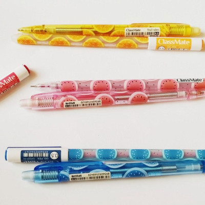 Bút Chì Lắc 0.5 mm Fruit Classmate SP22-FR (Mẫu Màu Giao Ngẫu Nhiên)