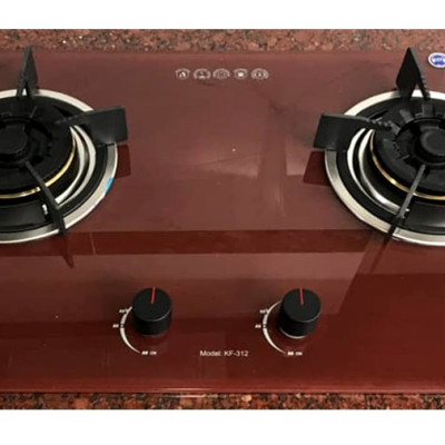 Bếp Gas Âm KAFF KF-312 - Hàng Chính Hãng