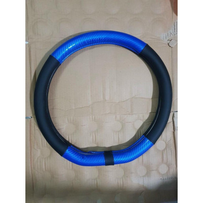 Seltos, Bọc vô lăng Dcut cho Kia Seltos 2020 mẫu da carbon