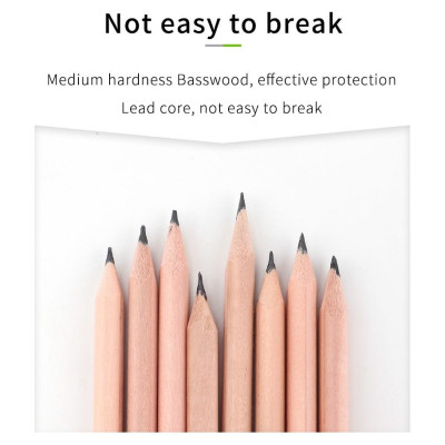 BAOKE hỘP 50 CÂY BÚT CHÌ GỖ -PL1681