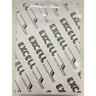 Giấy in A4 Excel Định lượng 80g